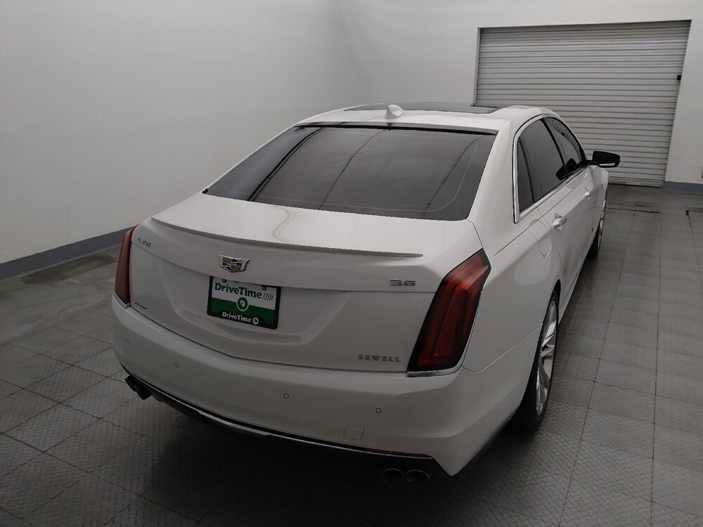 2018 Cadillac CT6 in Houston, TX 77074 - 18141111 7