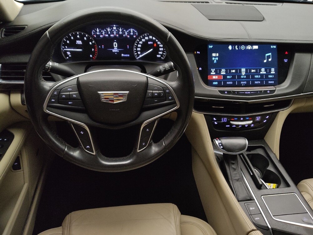 2018 Cadillac CT6 in Houston, TX 77074 - 18141111 22
