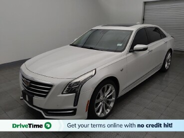 2018 Cadillac CT6 in Houston, TX 77074