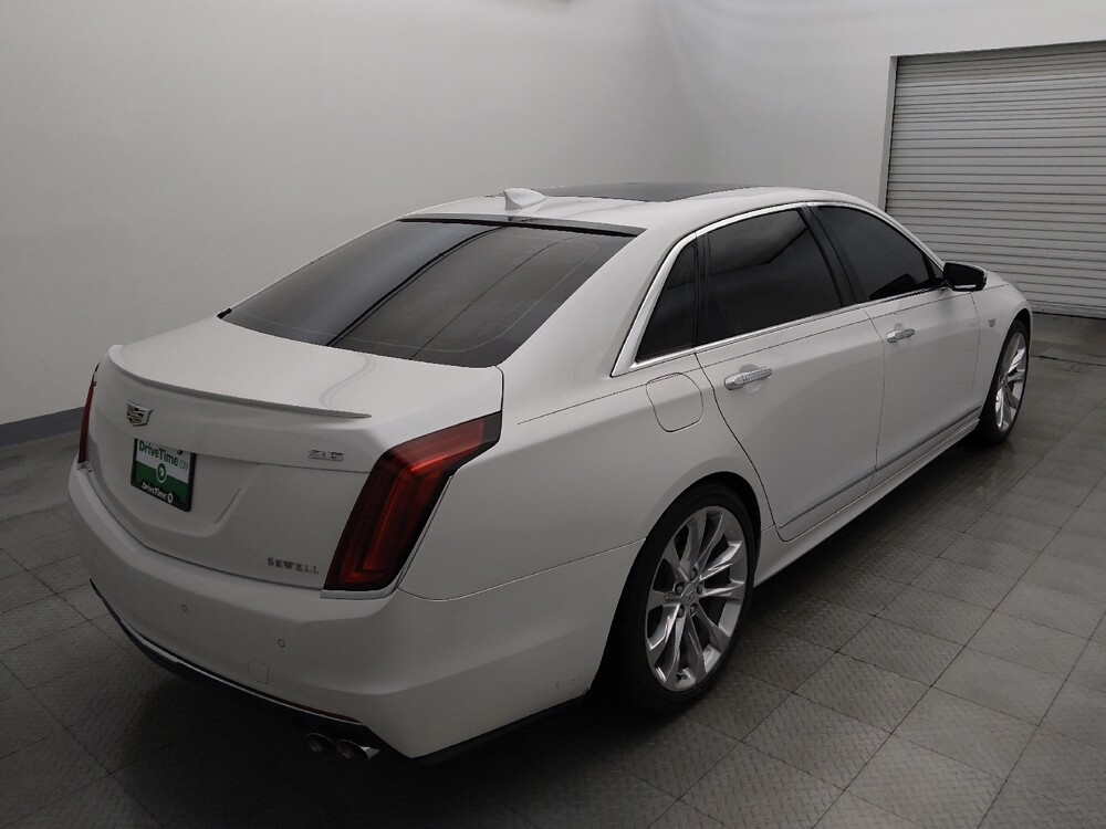 2018 Cadillac CT6 in Houston, TX 77074 - 18141111 9