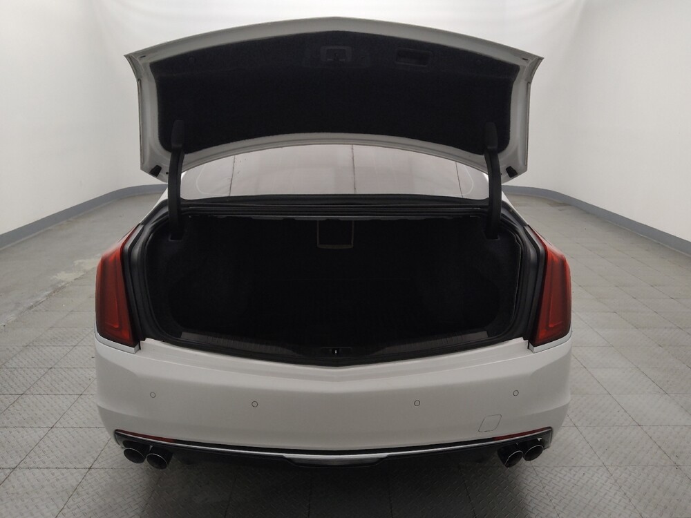 2018 Cadillac CT6 in Houston, TX 77074 - 18141111 29