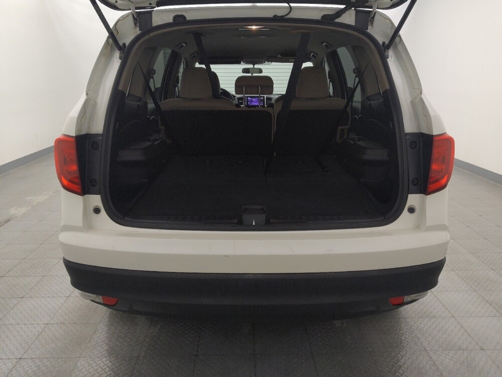 2018 Honda Pilot in Temple, TX 76502 - 18141112 29