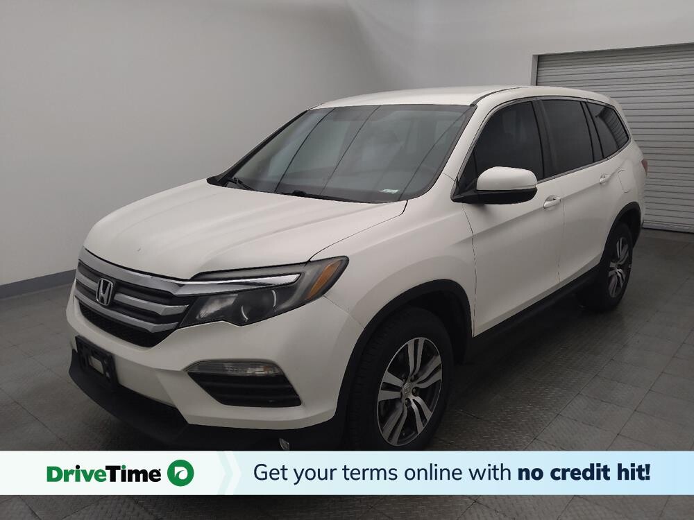 2018 Honda Pilot in Temple, TX 76502 - 18141112