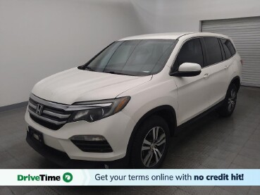 2018 Honda Pilot in Temple, TX 76502
