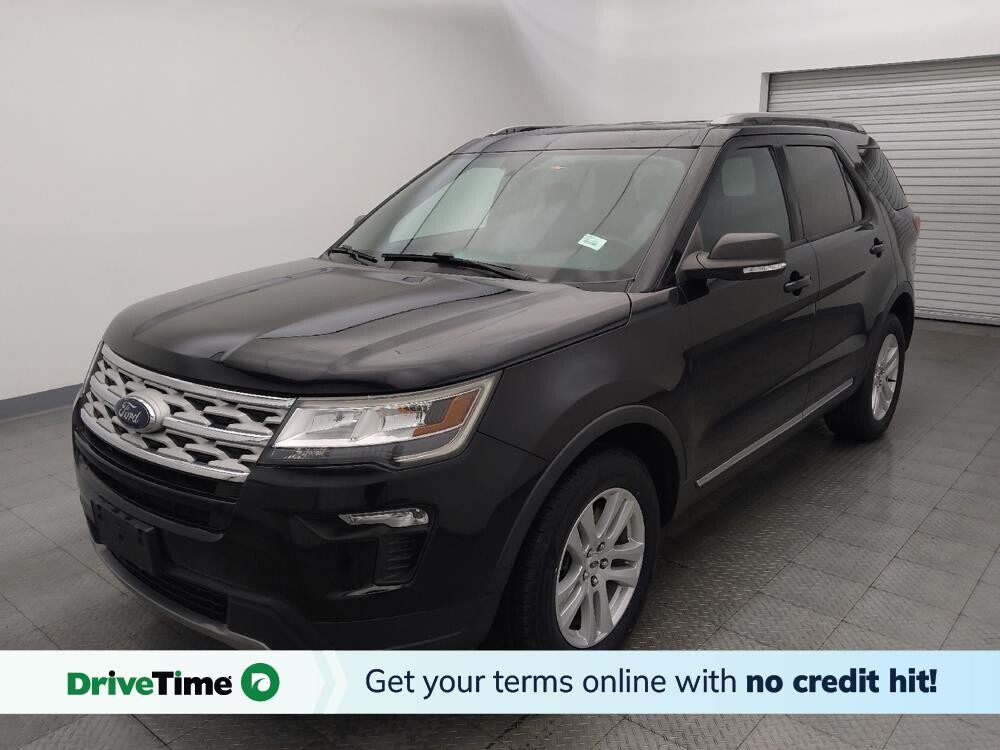 2019 Ford Explorer in Houston, TX 77060 - 18141113
