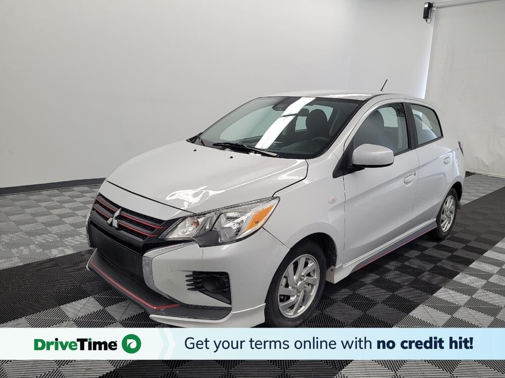 2021 Mitsubishi Mirage in Houston, TX 77060 - 18141114