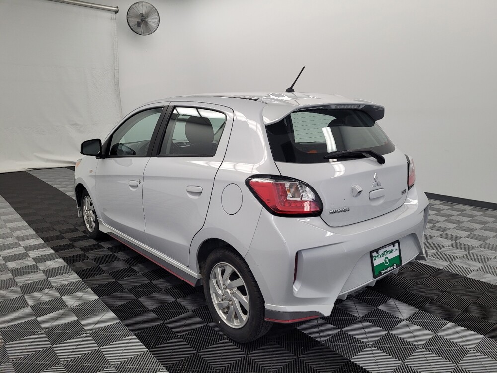 2021 Mitsubishi Mirage in Houston, TX 77060 - 18141114 5