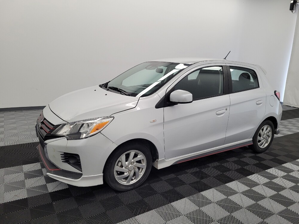 2021 Mitsubishi Mirage in Houston, TX 77060 - 18141114 2