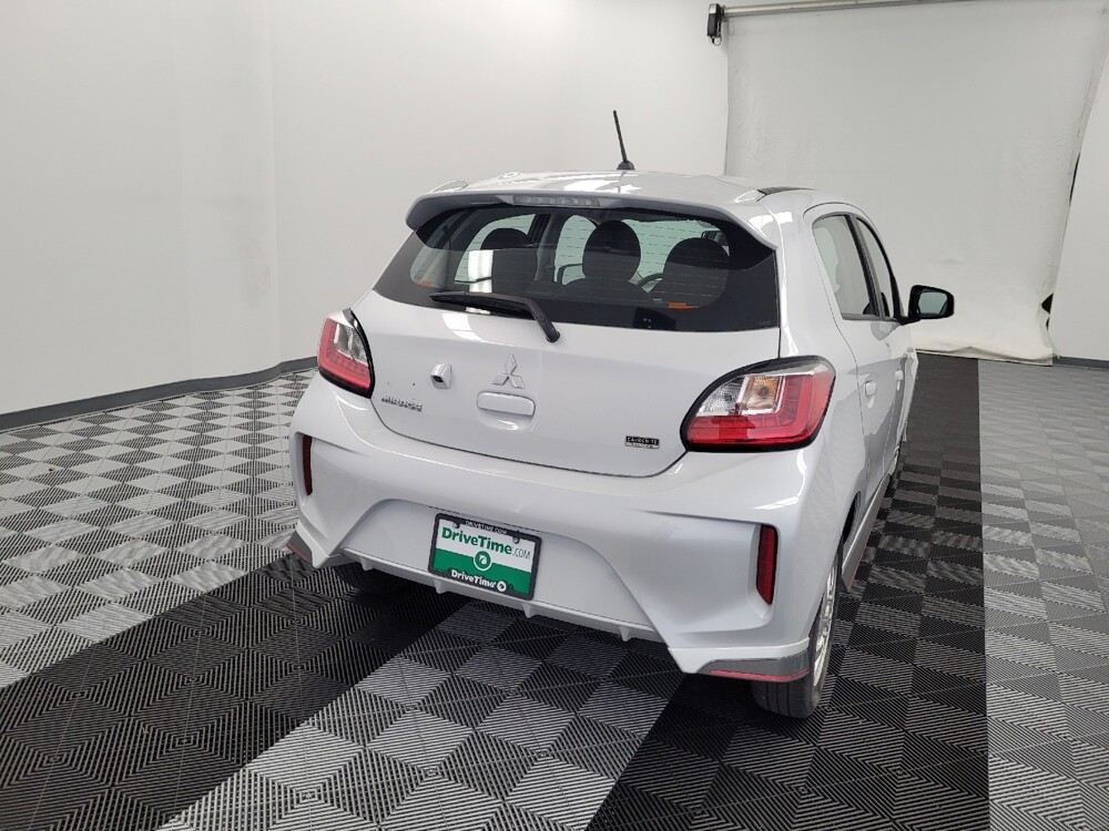 2021 Mitsubishi Mirage in Houston, TX 77060 - 18141114 7