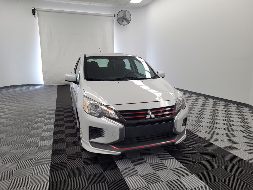 2021 Mitsubishi Mirage in Houston, TX 77060 - 18141114 14