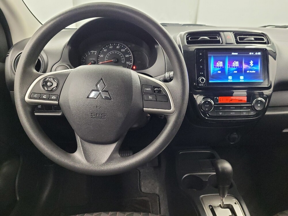 2021 Mitsubishi Mirage in Houston, TX 77060 - 18141114 22