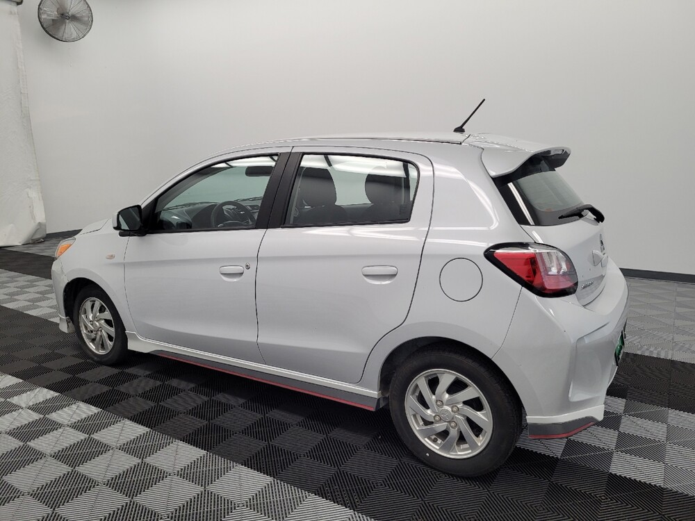2021 Mitsubishi Mirage in Houston, TX 77060 - 18141114 3