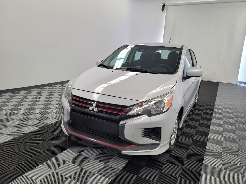 2021 Mitsubishi Mirage in Houston, TX 77060 - 18141114 15