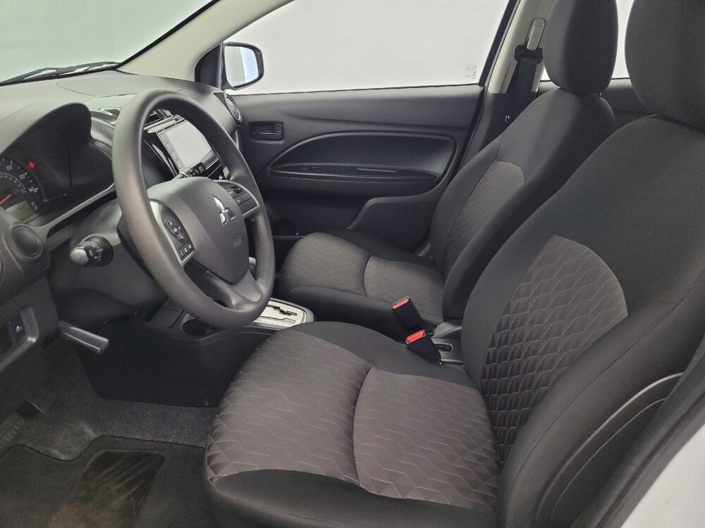 2021 Mitsubishi Mirage in Houston, TX 77060 - 18141114 17