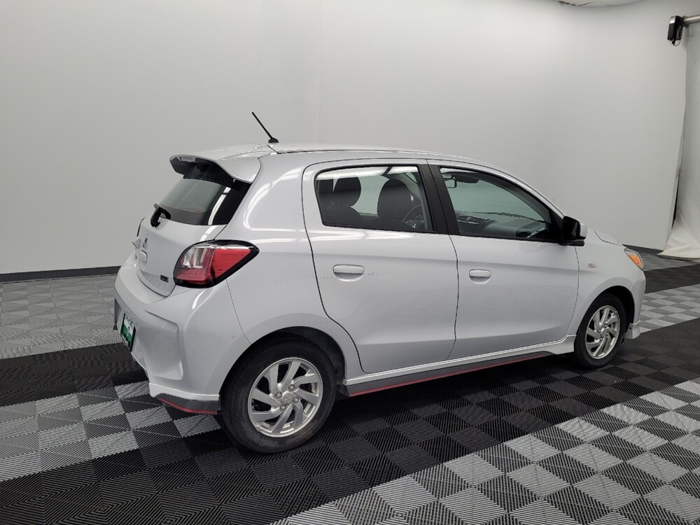 2021 Mitsubishi Mirage in Houston, TX 77060 - 18141114 10