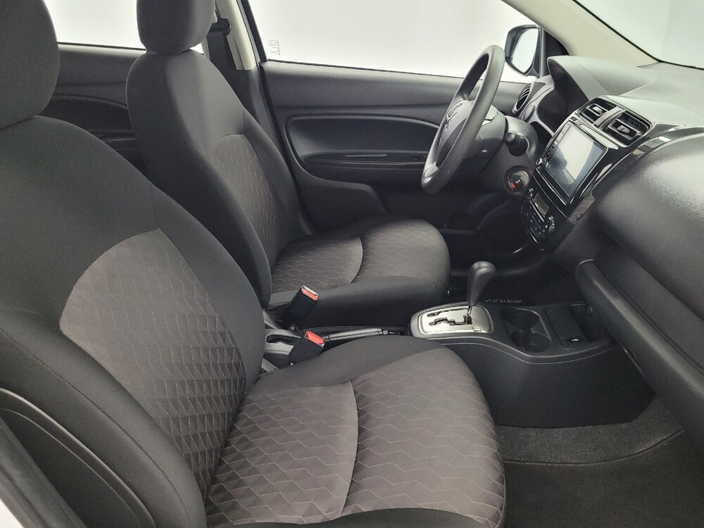 2021 Mitsubishi Mirage in Houston, TX 77060 - 18141114 21