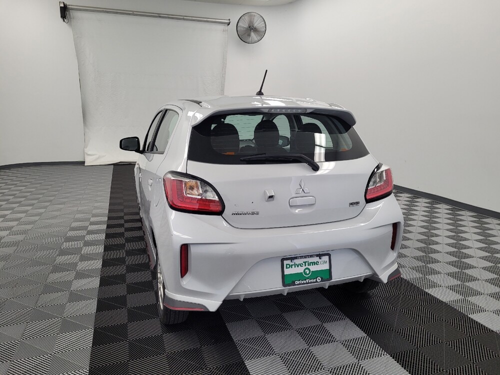 2021 Mitsubishi Mirage in Houston, TX 77060 - 18141114 6