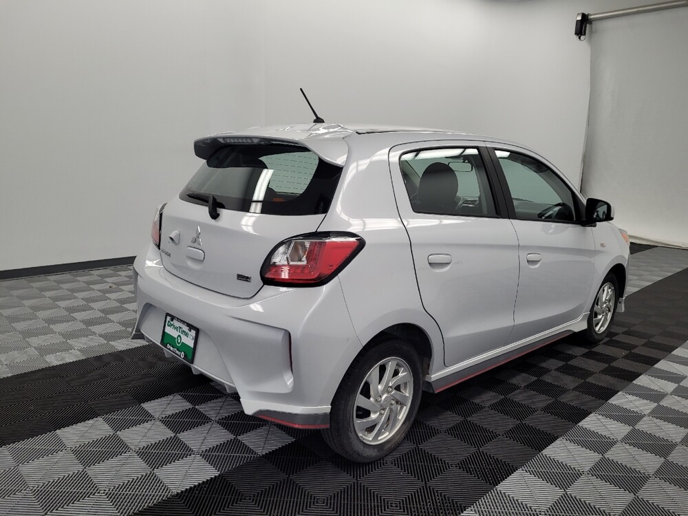 2021 Mitsubishi Mirage in Houston, TX 77060 - 18141114 9