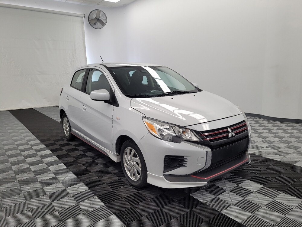 2021 Mitsubishi Mirage in Houston, TX 77060 - 18141114 13