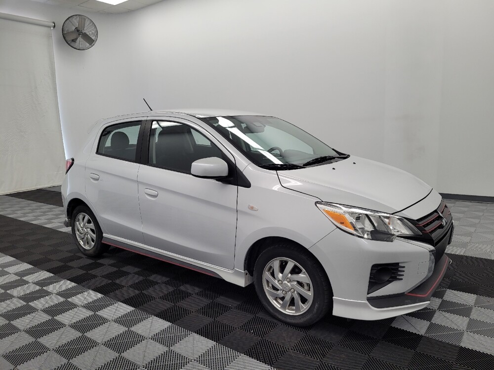 2021 Mitsubishi Mirage in Houston, TX 77060 - 18141114 11