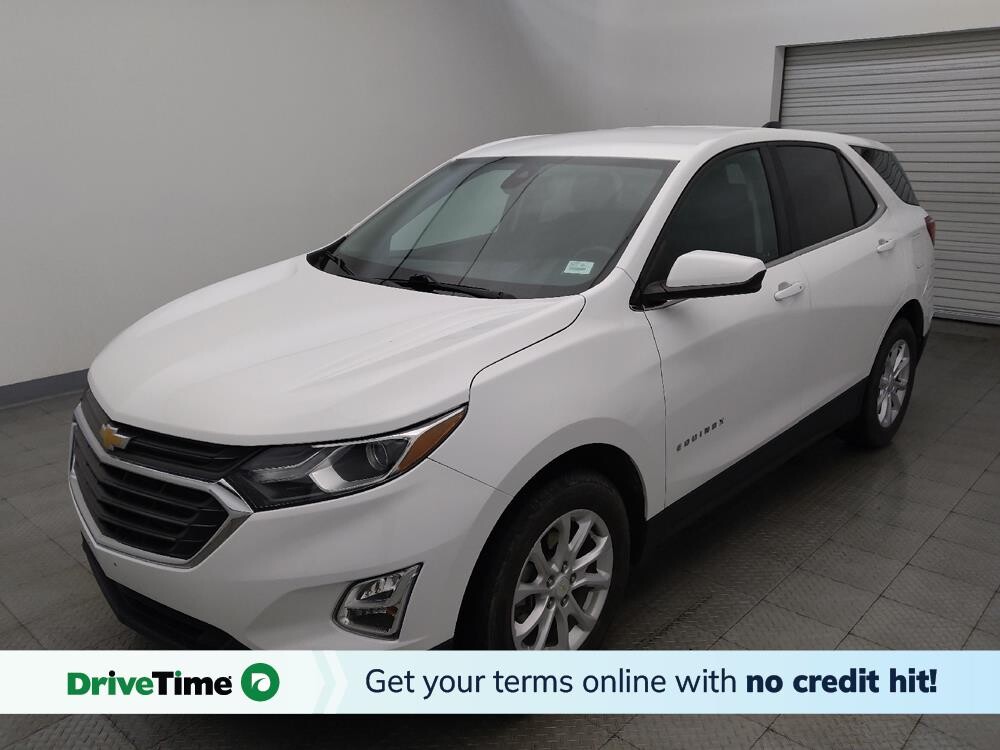 2020 Chevrolet Equinox in Houston, TX 77060 - 18141115