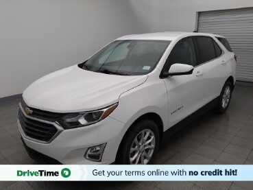 2020 Chevrolet Equinox in Houston, TX 77060