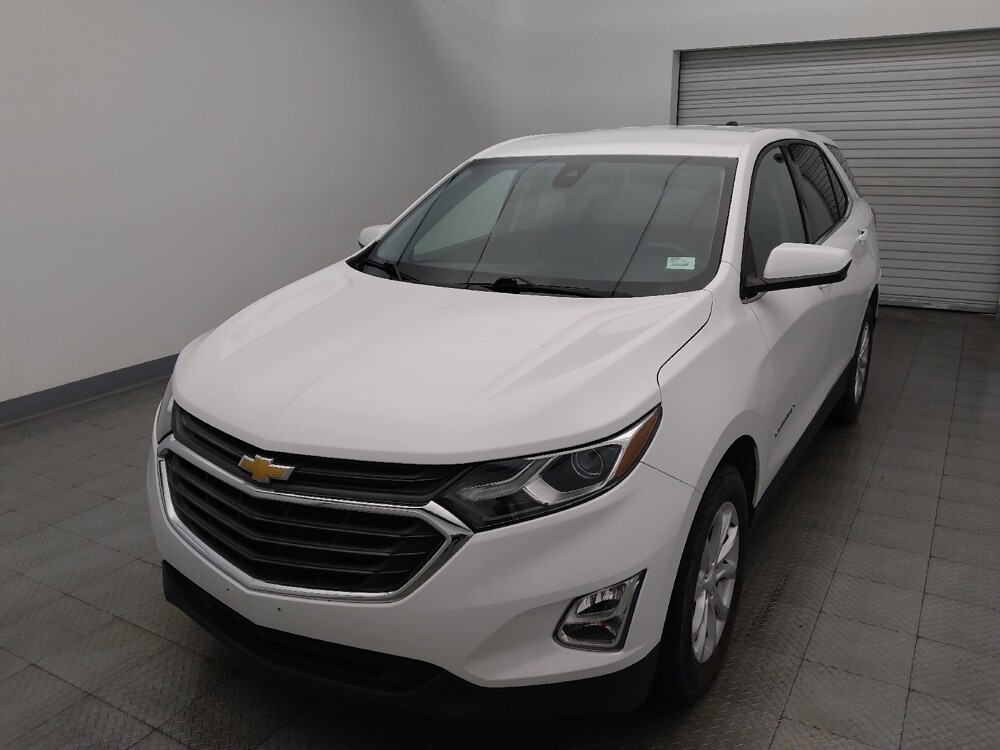 2020 Chevrolet Equinox in Houston, TX 77060 - 18141115 15
