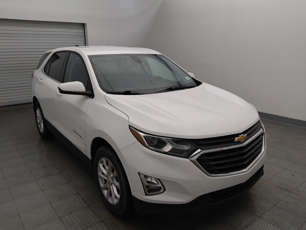 2020 Chevrolet Equinox in Houston, TX 77060 - 18141115 13