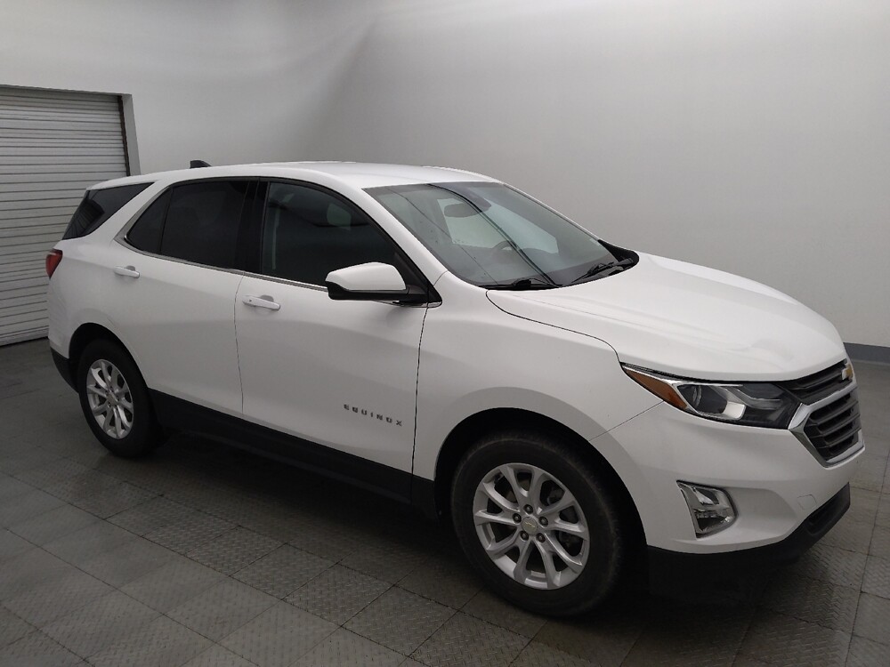 2020 Chevrolet Equinox in Houston, TX 77060 - 18141115 11