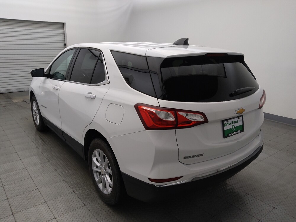 2020 Chevrolet Equinox in Houston, TX 77060 - 18141115 5