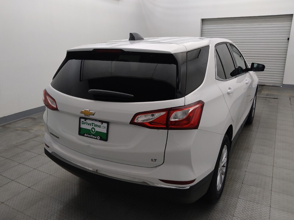 2020 Chevrolet Equinox in Houston, TX 77060 - 18141115 7