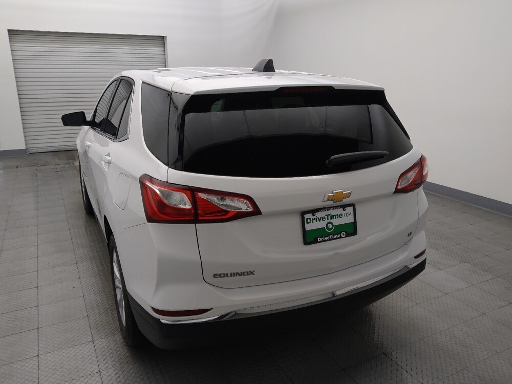 2020 Chevrolet Equinox in Houston, TX 77060 - 18141115 6