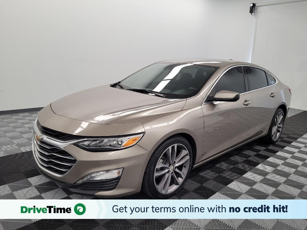 2023 Chevrolet Malibu in Houston, TX 77060 - 18141117