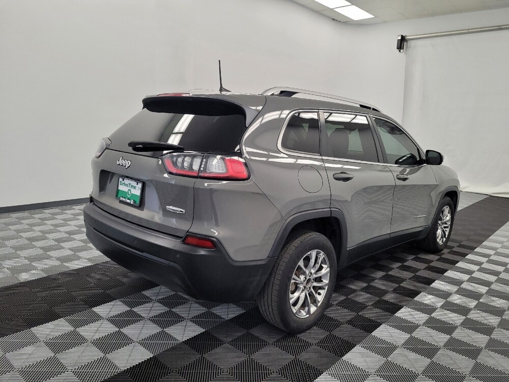 2021 Jeep Cherokee in Houston, TX 77060 - 18141118 9