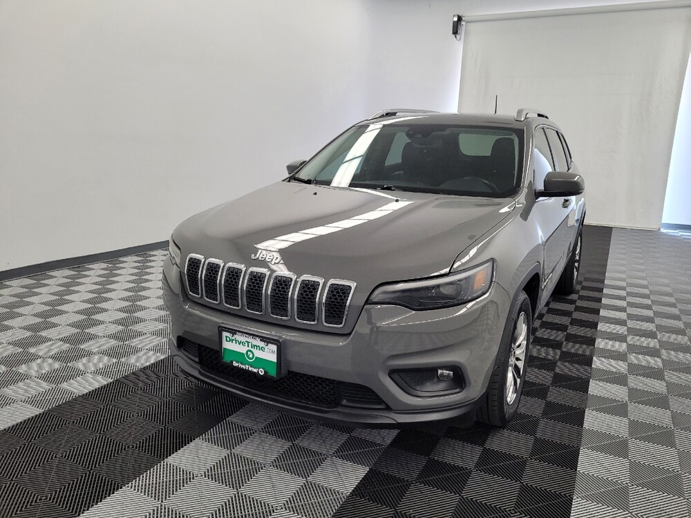 2021 Jeep Cherokee in Houston, TX 77060 - 18141118 15