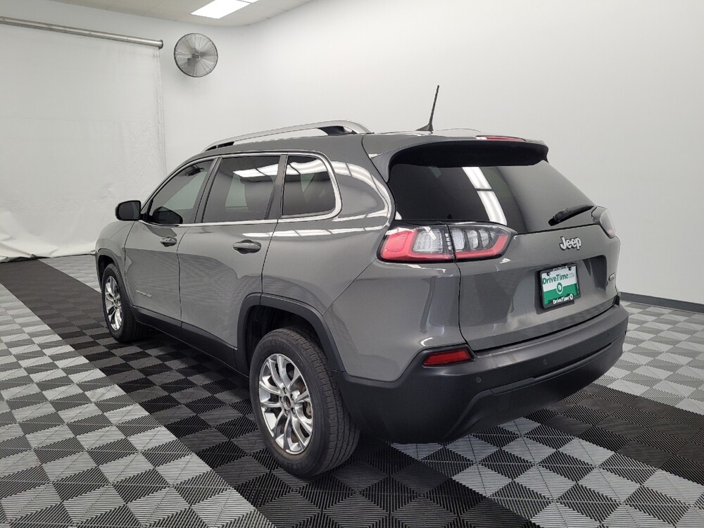 2021 Jeep Cherokee in Houston, TX 77060 - 18141118 5
