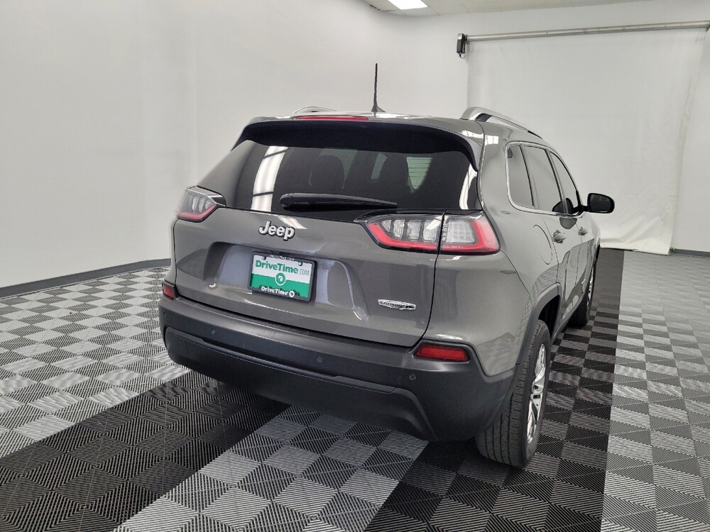 2021 Jeep Cherokee in Houston, TX 77060 - 18141118 7