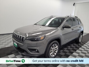 2021 Jeep Cherokee in Houston, TX 77060