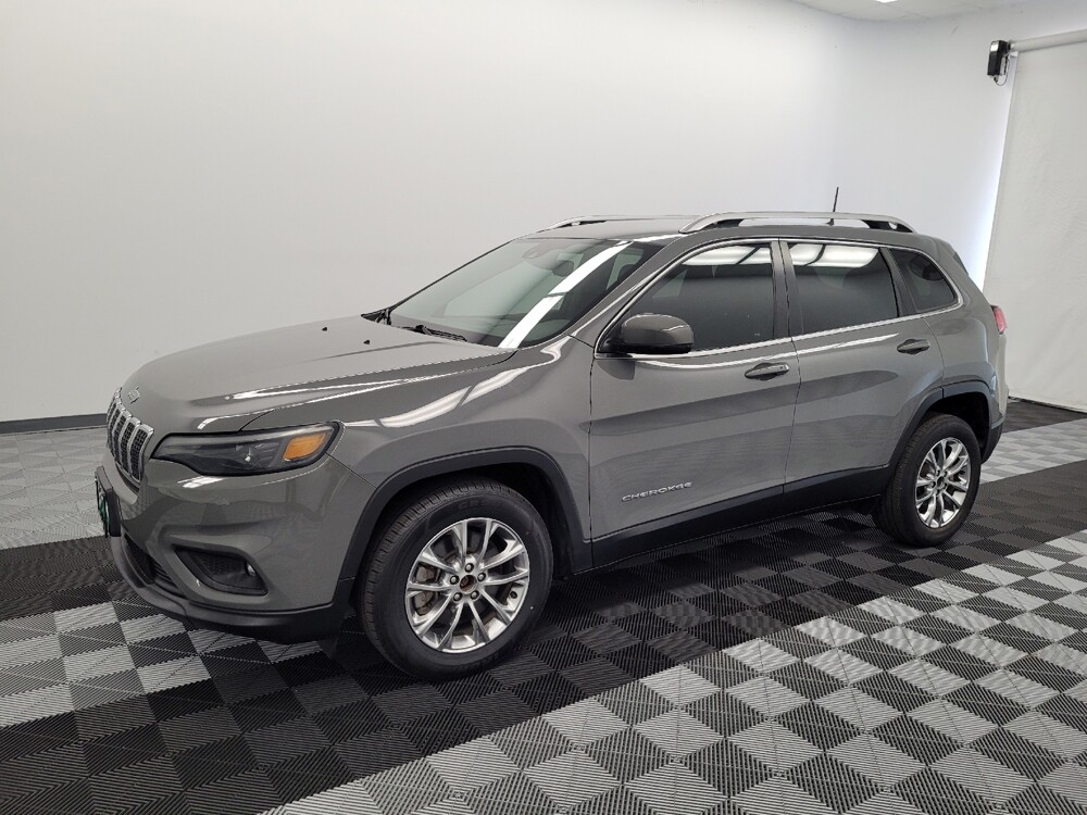 2021 Jeep Cherokee in Houston, TX 77060 - 18141118 2