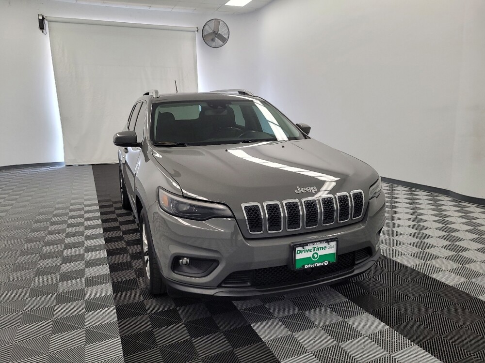 2021 Jeep Cherokee in Houston, TX 77060 - 18141118 14