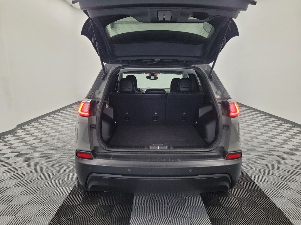 2021 Jeep Cherokee in Houston, TX 77060 - 18141118 29