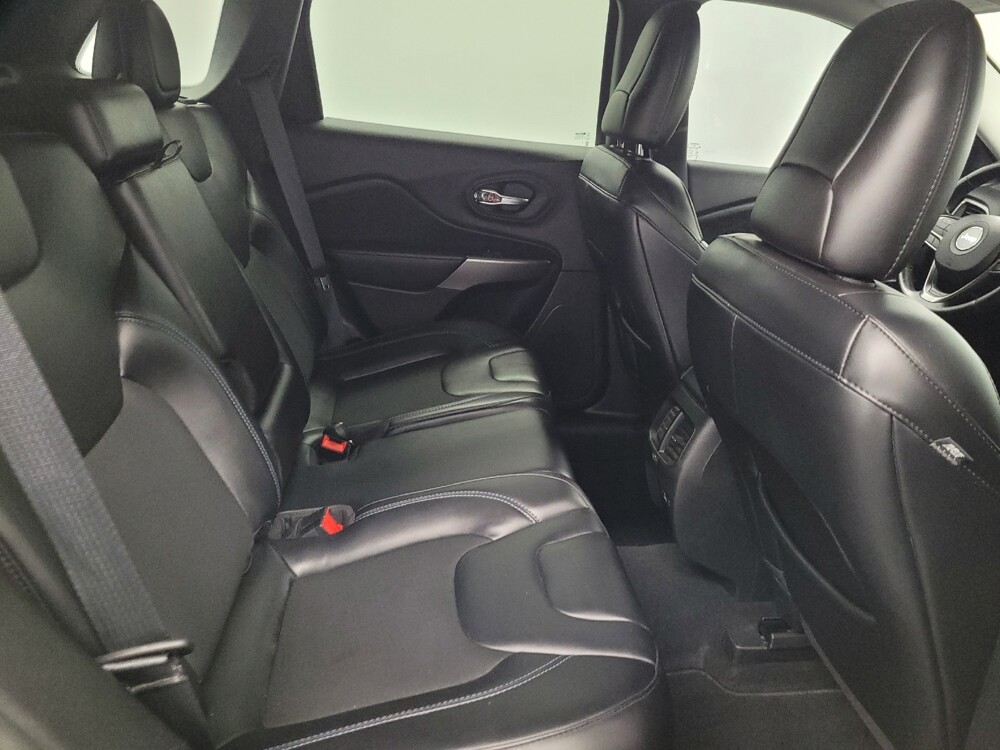 2021 Jeep Cherokee in Houston, TX 77060 - 18141118 19
