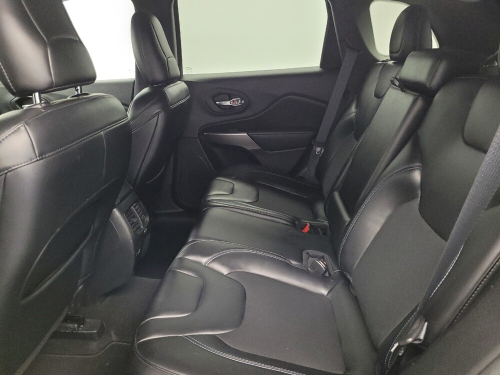 2021 Jeep Cherokee in Houston, TX 77060 - 18141118 18