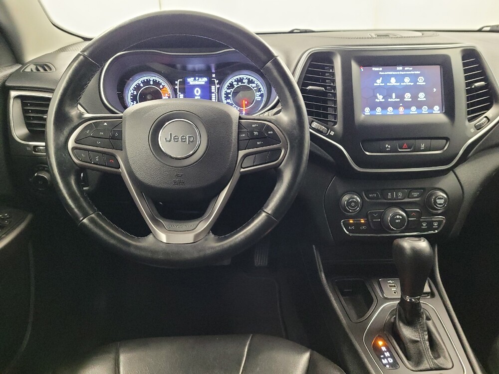 2021 Jeep Cherokee in Houston, TX 77060 - 18141118 22