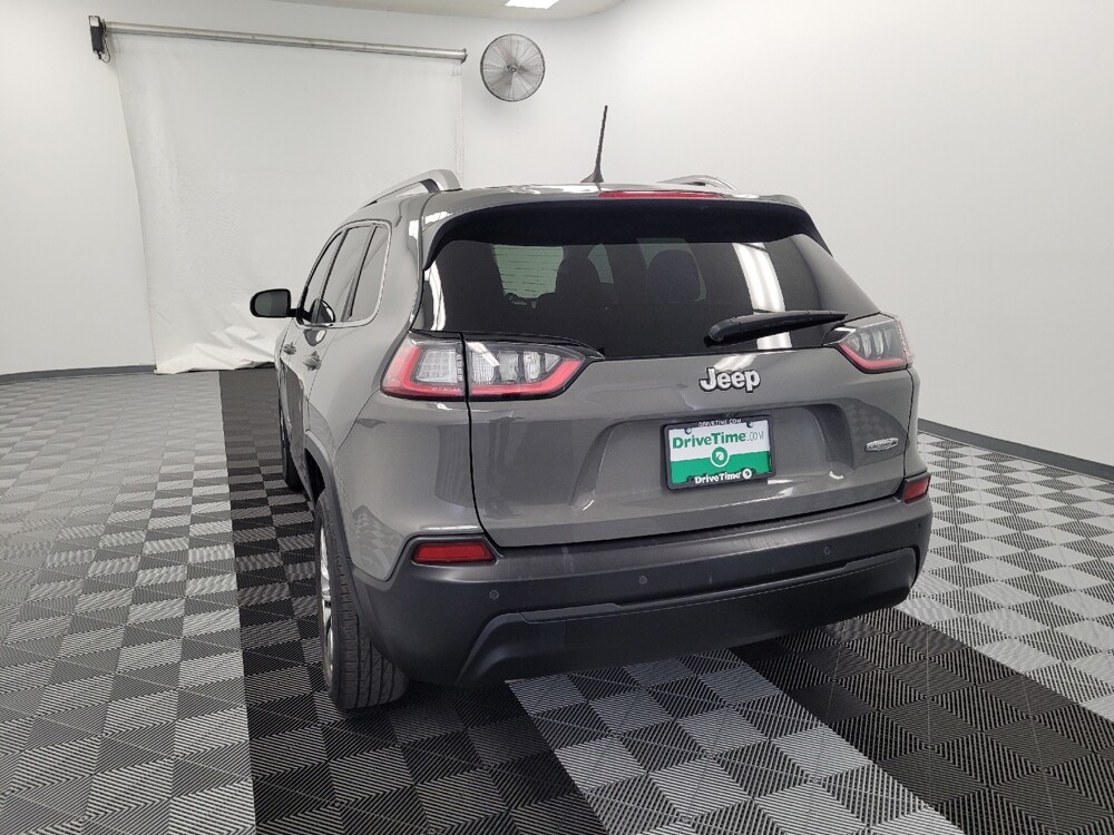 2021 Jeep Cherokee in Houston, TX 77060 - 18141118 6