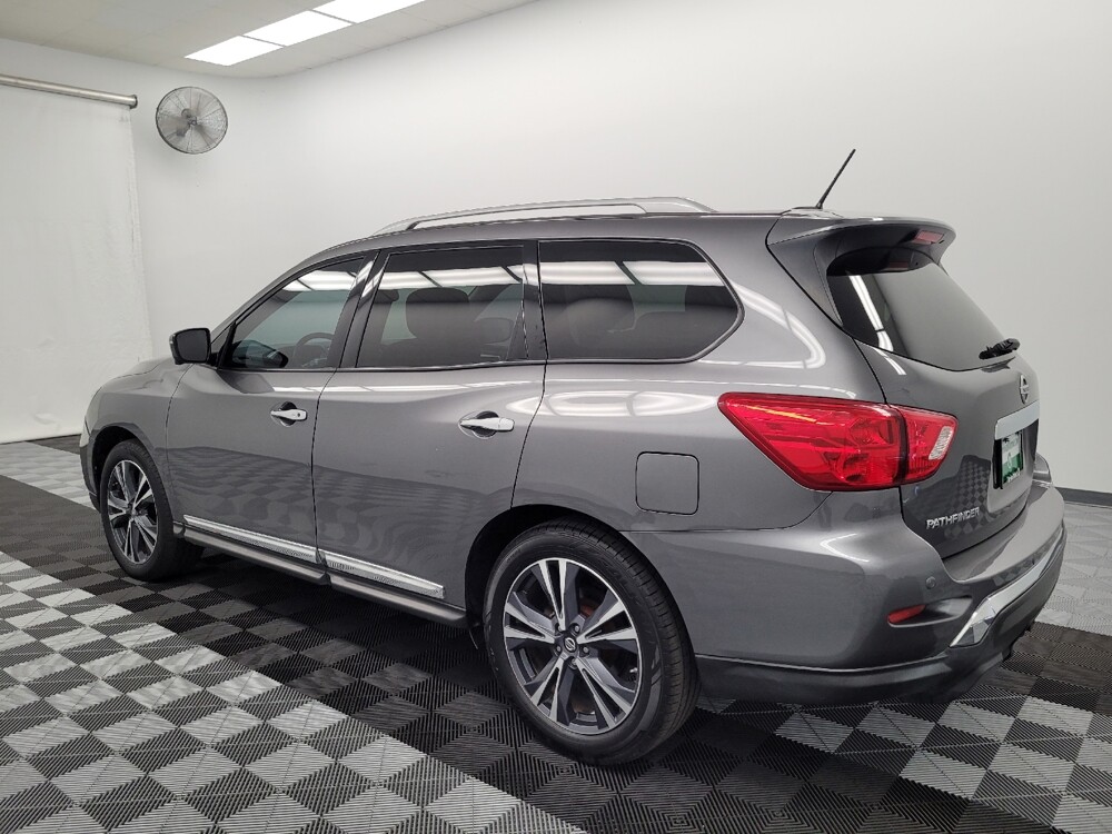 2018 Nissan Pathfinder in Houston, TX 77060 - 18141119 3