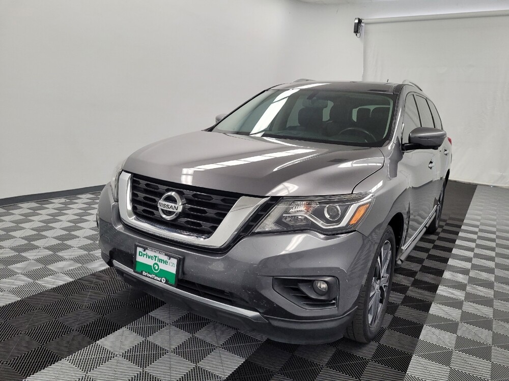 2018 Nissan Pathfinder in Houston, TX 77060 - 18141119 15