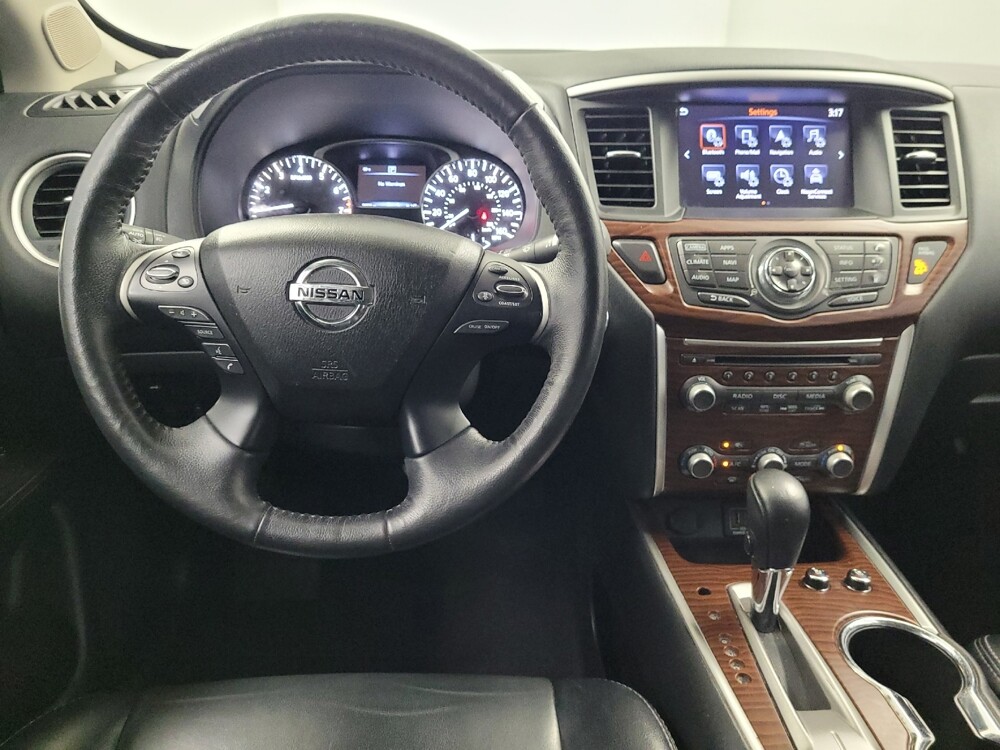 2018 Nissan Pathfinder in Houston, TX 77060 - 18141119 22
