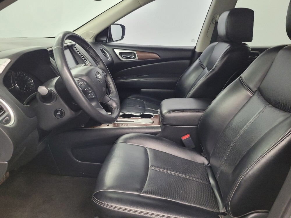 2018 Nissan Pathfinder in Houston, TX 77060 - 18141119 17