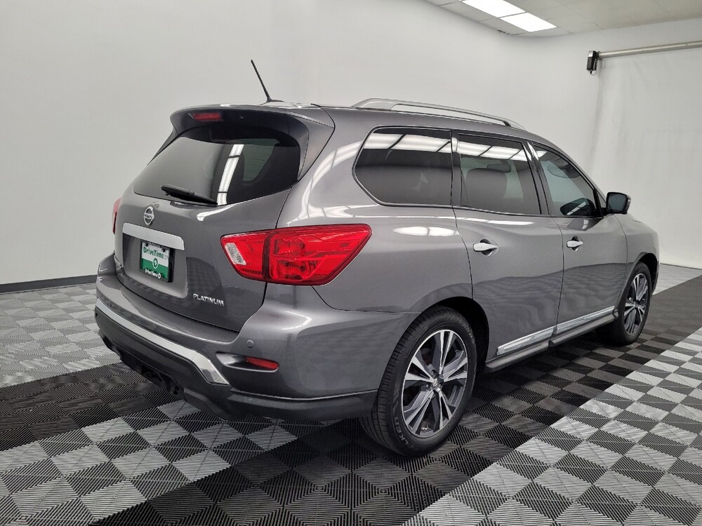 2018 Nissan Pathfinder in Houston, TX 77060 - 18141119 9